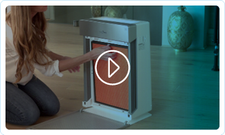 Vídeo cambio de filtros