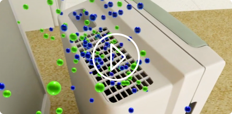 Avanzada tecnología PlasmaWave®