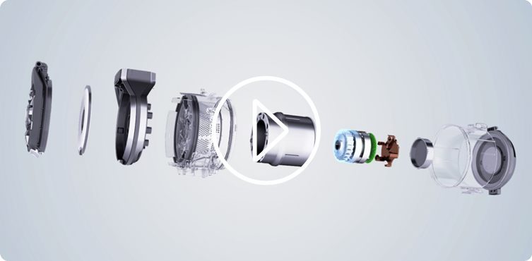 Sistema multiciclón