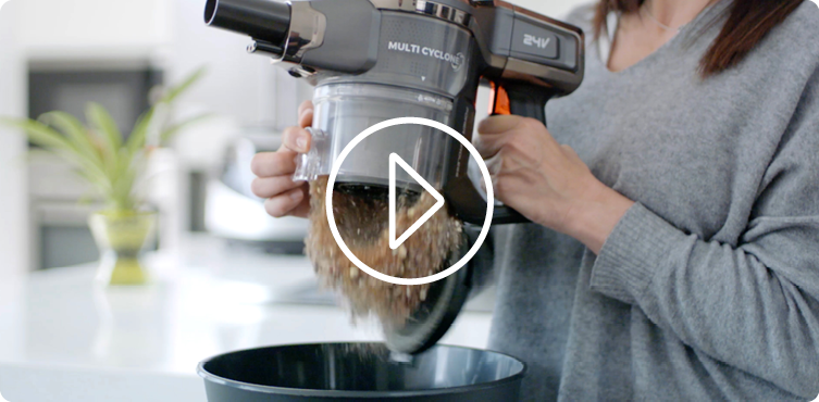 Facilidad de uso y limpieza