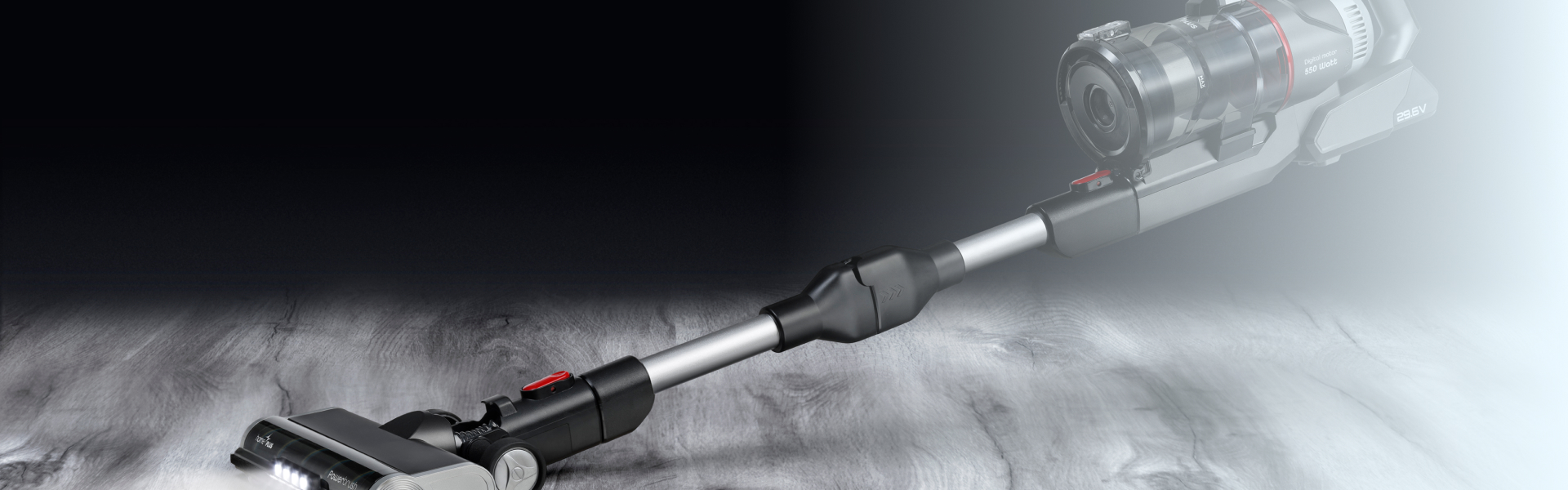 Aspirador PT-550 RED-Flame Aspirador PT-550 RED-Flame