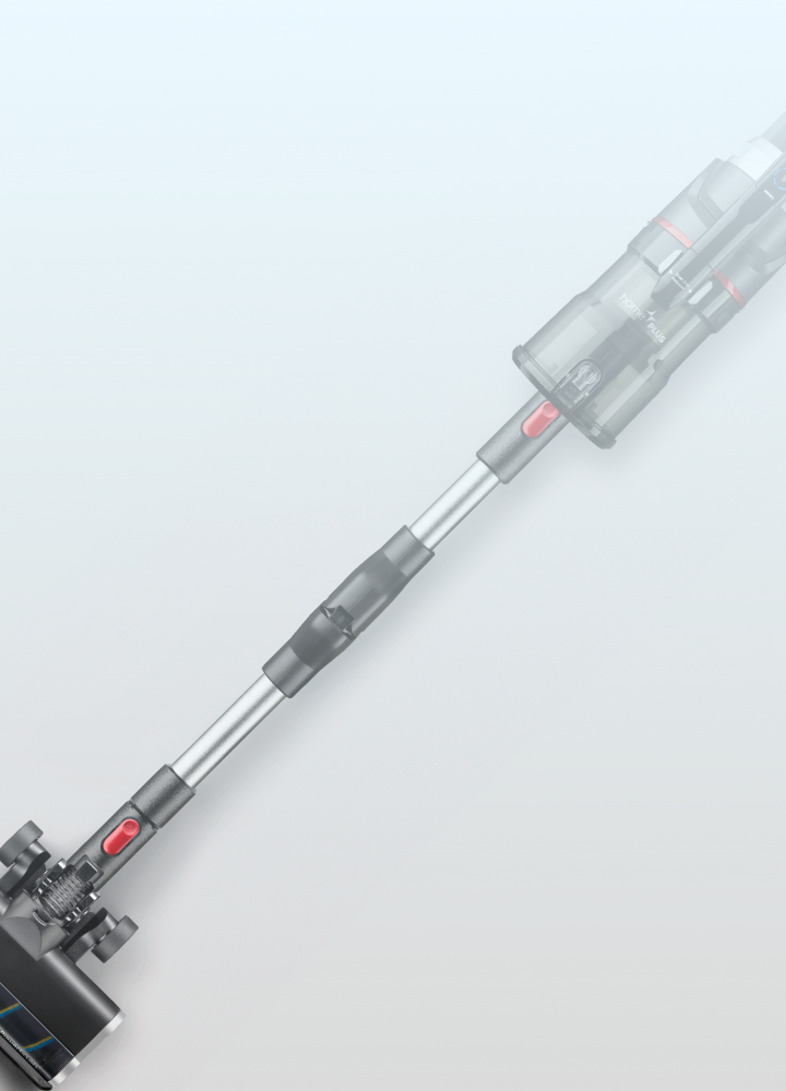 Aspirador PT-550 RED-Flame Aspirador PT-550 RED-Flame