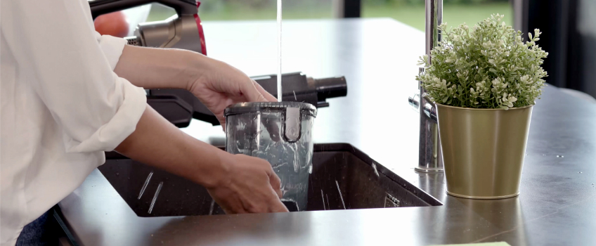 Vídeo sobre el cuidado y la limpieza