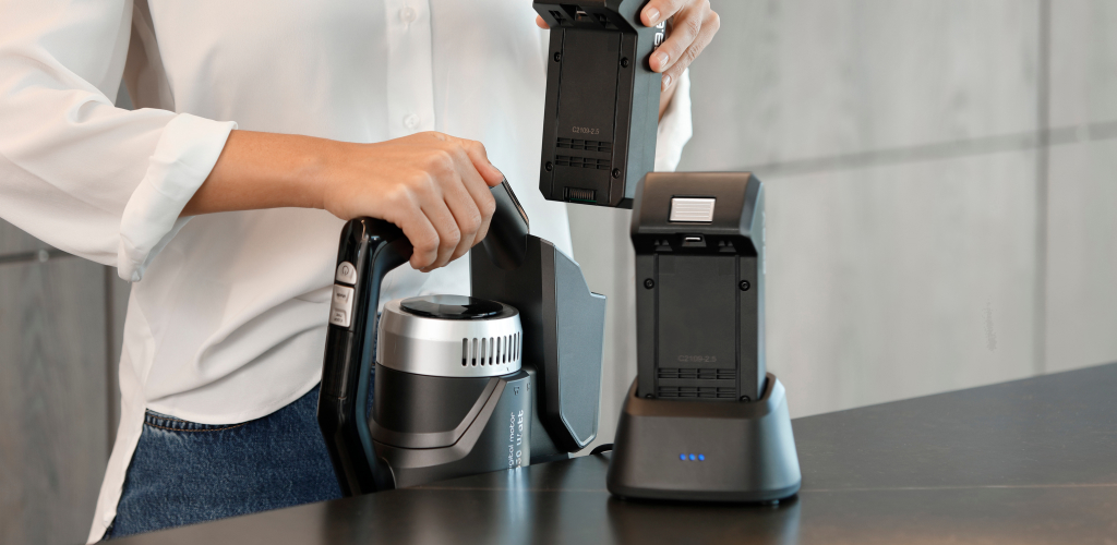 Autonomía de uso inagotable