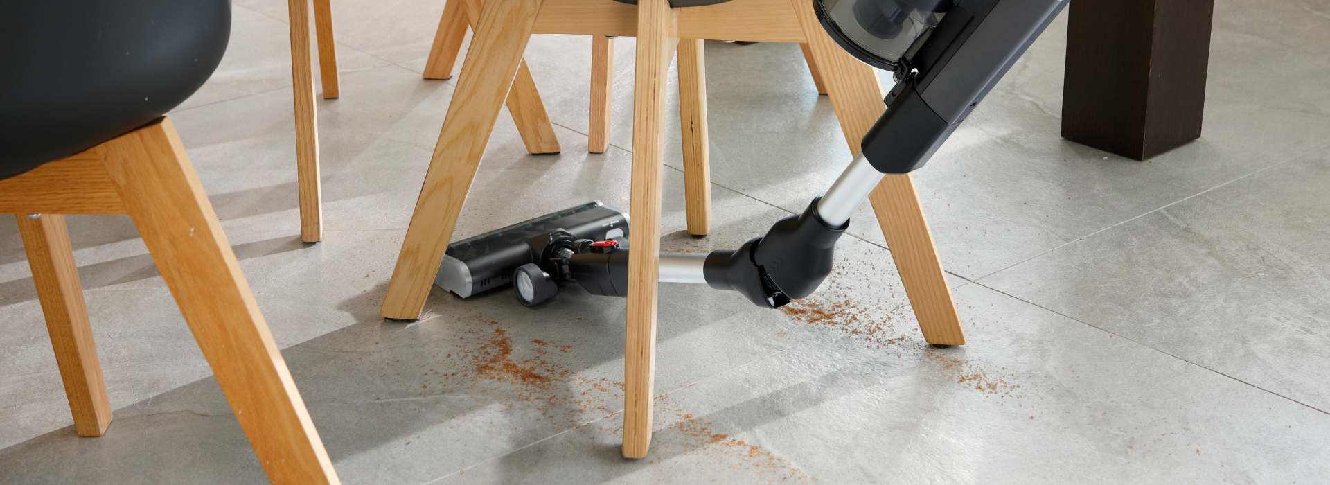 Accede a todos los rincones