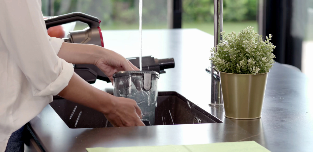 Facilidad de uso y limpieza