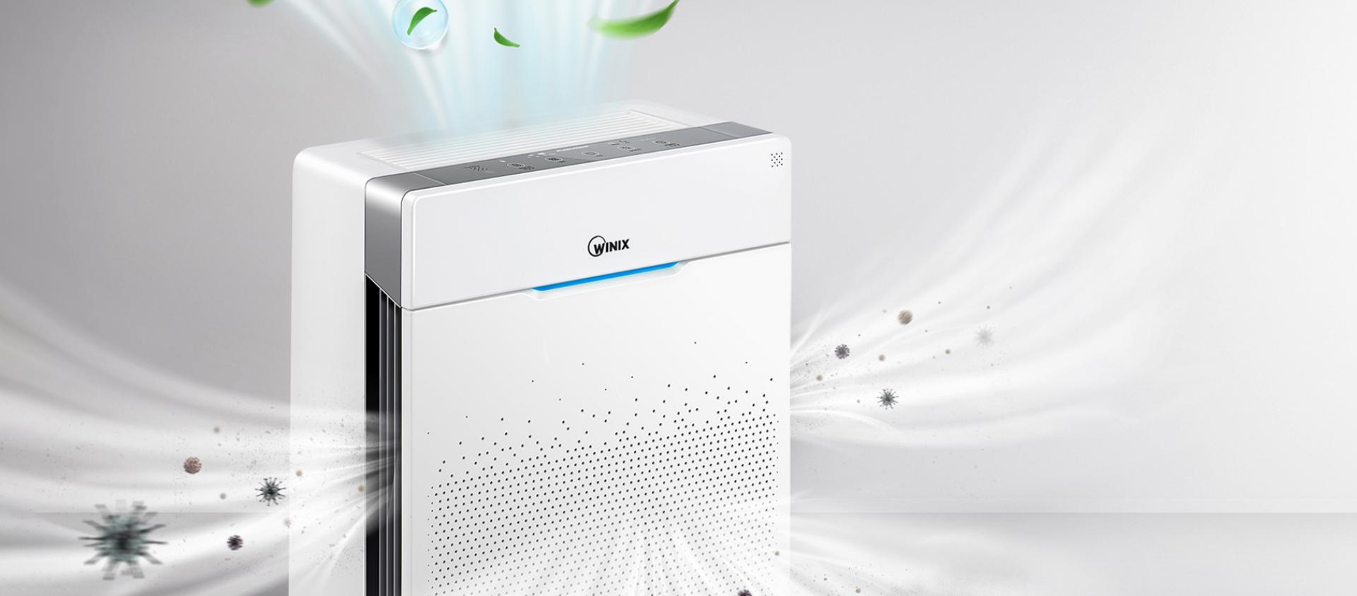 Slider WINIX ZERO Pro